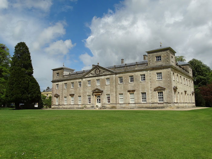 The History of Lydiard House & Park 